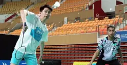 Jadwal Korea Masters 2023: Kevin/Rahmat Tanding 32 Besar, Alwi Farhan di Babak Kualifikasi