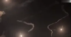 Fakta Terbaru di Palestina: Rudal Israel Malfungsi, 10 Ribu Orang Tewas hingga Hujan Flare di Gaza