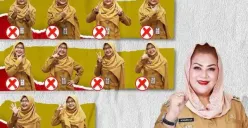 10 Pose Foto ASN yang Dilarang di Tahun Politik Jelang Pemilu 2024, Hanya 1 Pose yang Diperbolehkan