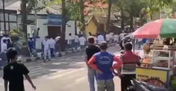 Tawuran Siswa SMK Muhammadiyah vs SMK Umar Fatah Rembang: Perkara Blayer Motor di Depan Sekolah