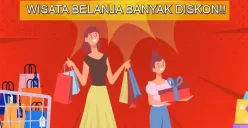 Semarang Great Sale 2023: banjir diskon di mall, hotel dan pasar pada 1-30 November 2023 (Sumber : Pemkot Semarang)