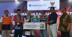 Gandeng BAZNAZ Perusahaan Kosmetik Ini Sumbang Rp1 Miliar untuk Palestina (Sumber : Twitter/@tanyarlfess)
