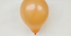 Ilustrasi balon yang biasanya berisi gas helium (Sumber : Unsplash/Avinash Kumar)