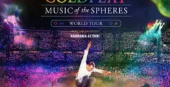 Daftar Barang yang Tidak Boleh Dibawa ke Konser Coldplay in Jakarta (Sumber : Instagram.com/pkentertaiment.id)