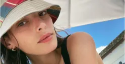 Profil May Tager, model Israel yang akan gantikan Bella Hadid sebagai brand ambassador Dior (Sumber : instagram.com/maytager)