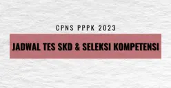 Sudah 8 November tapi Jadwal Tes SKD CPNS dan Seleksi Kompetensi PPPK Belum Muncul, Begini Kata BKN