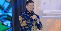 Deklarasi Dukung Prabowo, PDIP Ultimatum Bobby Nasution Untuk Kembalikan KTA