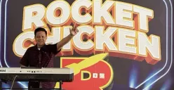 Profil Nurul Atik Pemilik Rocket Chicken Asal Jepara, Ayam Goreng Lokal yang Sempat Trending