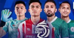 Persis Solo vs PSS Sleman di Stadion Maguwoharjo Rabu, 8 November 2023 pukul 19.00 WIB. (Sumber : vidio.com)