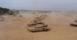 Israel memastikan gencatan senjata setelah kepastian pembebasan tawanan didapatkan. (Sumber : X/IDF)