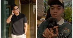 Profil para influencer di Tim Kampanye Nasional Prabowo-Girbran. (Sumber : Kolase Instagram/ariefmuhammad & ybrap)