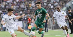 Persebaya Surabaya siap curi poin penuh di kandang Barito Putera. (Sumber : Persebaya)