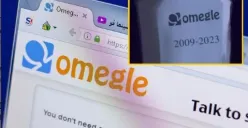 Omegle Resmi Tutup Hari Ini Setelah 14 Tahun Beroperasi, Warganet: Terima Kasih Sudah Perkenalkan ASL (Sumber : instagram.com/ussfeeds)