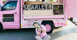 Felicya Angelista dianggap blunder soal Gaza, toko skincare-nya, Scarlett Whitening, kena imbas dibom rating bintang 1. (Sumber : Instagram @felicyangelista_)