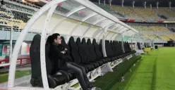 Wishnutama di Stadion Gelora Bung Tomo, Surabaya jelang opening ceremony Piala Dunia U-17 2023 besok (10/11/2023) (Sumber : Instagram.com/wishnutama)