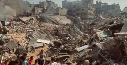 Ilustrasi | Israel terus melanjutkan genosida kepada warga sipil Palestina, termasuk jurnalis. (Sumber : Instagram/eye.on.palestine)