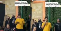 Padahal Laris Manis, Owner Baso Aci Asgar Karanggan Malah Tipu Pelanggan Pakai Arisan Bodong