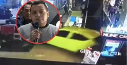 Buntut Mobil Pameran Tergelincir & Tabrak Pengunjung di Mall Paragon, Seorang Sales Jadi Tersangka