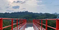 Jembatan Kaca Tinjomoyo Urung Dibuka, Mbak Ita Minta Standar Kelayakan Dibenahi