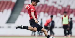 H-1 Indonesia vs Ekuador Piala Dunia U-17 2023, Gelandang Ji Da-bin Siap Tunjukan Performa Terbaik