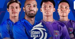 PSIS Semarang vs Persita Tangerang BRI Liga 1: Prediksi, Head to Head, Link Live Streaming Nonton di HP