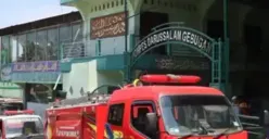 Pondok Pesantren Darussalam di Semarang Terbakar Akibat Santriwati Bakar Sampah