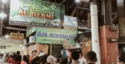 Dawet Telasih Yu Dermi, salah satu kuliner legendaris Kota Solo yang wajib dicoba (Sumber : instagram @dawet.budermi)
