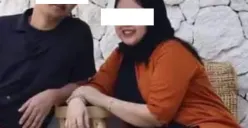 tampang Eva Anzani owner Baso Aci Asgar (Sumber : TikTok)