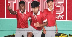 Persiapan Jelang Opening Ceremony Piala Dunia U-17 2023 di Stadion GBT (Sumber : instagram.com/pssi)