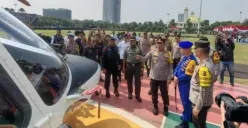 Poludara Baharkam Polri Siapkan Helikopter untuk Piala Dunia U 17 2023, Ini Alasannya (Sumber : Dok. Humas Polri)