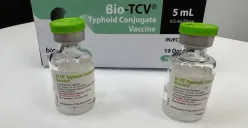 Vaksin Bio-TCV Milik Bio Farma.