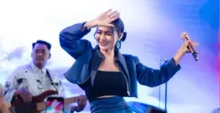 Jadi Penyanyi Acara Pembukaan Piala Dunia U 17, Wika Salim Dapat Komentar Nyinyir Netizen: Gak Salah?