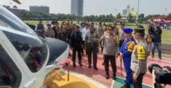 Poludara Baharkam Polri Siapkan Helikopter untuk Piala Dunia U 17 2023, Ini Alasannya