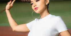 5 Potret Wika Salim nan Aduhai, Nanti Bakal Tampil di Acara Pembukaan Piala Dunia U 17 2023