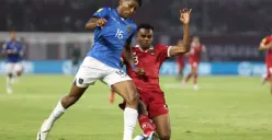 Indonesia vs Ekuador Bermain Imbang 1-1, Pelatih Diego Martinez Puji Pertahanan Kokoh Indonesia