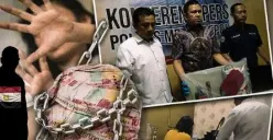 Seorang Ibu Tega Jual Anaknya Yang Masih SMP Ke WN Mesir dengan Dalih Bantu Orang Tua (Sumber : instagram.com/ ctd.insider)