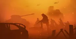 Ilustrasi peperangan (Sumber : Freepik)