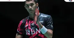 Jonatan Christie | Jadwal Kumamoto Masters Japan 2023 (Sumber : instagram.com/bpsibadminton.ina)