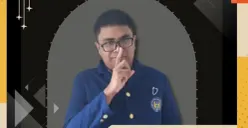 Terkuak wajah penyebar hoax kasus pelecehan anggota BEM FMIPA UNY (Sumber : Instagram/@fespa.uny)