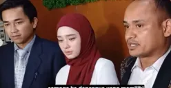 Gugatan Royalti Inara Rusli Atas 4 Lagu Virgoun Ini Dikabulkan, Masuk Ke Dalam Harta Gono-Gini (Sumber : Tangkapan Layar YouTube Kompas TV)