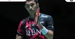 Jonatan Christie: Cedera di Kaki Kiri Jadi Alasan Mundur dari China Masters 2023