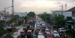 Jalan Majapahit Rawan Kecelakaan, Dishub Kota Semarang Tuai Protes soal Pembatas Jalan
