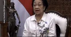Megawati Soekarnoputri ungkap tak ingin ada lagi kecurangan pemilu disorot (Sumber : YouTube PDI Perjuangan)