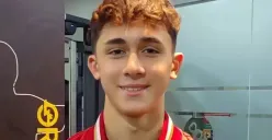 Amar Brkic, pemain Timnas Indonesia U 17 di Piala Dunia U 17 2023 ingin menang melawan Maroko di pertandingan terakhir Grup A, Kamis, 16 November 2023.