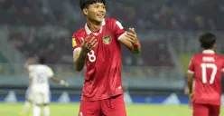 Gol Panama dicetak Oldemar Castillo pada menit 45+3, namun Timnas Indonesia U-17 membalas lewat gol Arkhan Kaka di menit ke-54. (Sumber : PSSI)