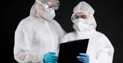 Ilustrasi | Fakta Dugaan Korupsi APD di Kemenkes, Nilai Proyek Capai Triliunan Rupiah (Sumber : Freepik/jcomp)