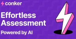 Cara Membuat Soal Pilihan Ganda Pakai Tools AI Conker.ai (Sumber : app.conker.ai)