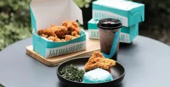 Jatinangor House, salah satu fried chicken lokal dengan rasa lezat (Sumber : Instagram/@jatinangorhouse)