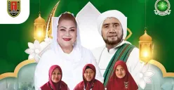 Peringati HUT ke-8 Jaga Gawang Aswaja, akan menghadrikan Habib Syech bin Abdul Qodir Assegaf pada Selasa 14 November 2023 malam ini. (Sumber : Pemkot Semarang)
