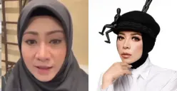 Dituding Jadi Pelakor Oknum Polisi, Melly Goeslaw Disentil Mantan Istri AKBP Enjang Hasan Kurnia